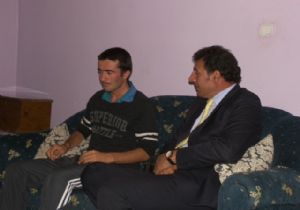 Bingöl Gazisine destek